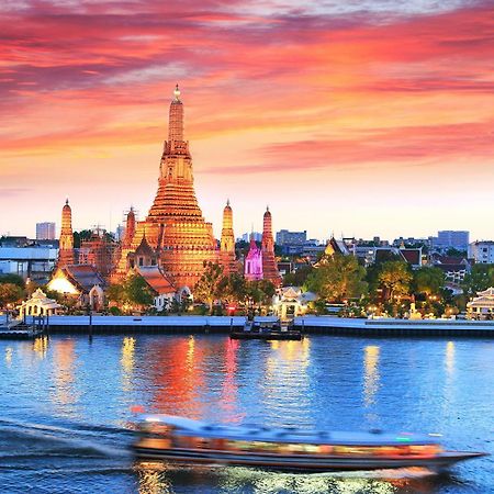 Z โกอินน์ สีลม - สถานีรถไฟฟ้าเซนต์หลุยส์ Go Inn Silom バンコク都 エクステリア 写真